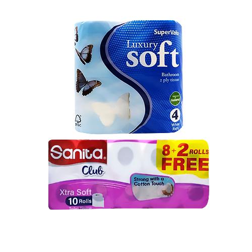 Toilet Rolls